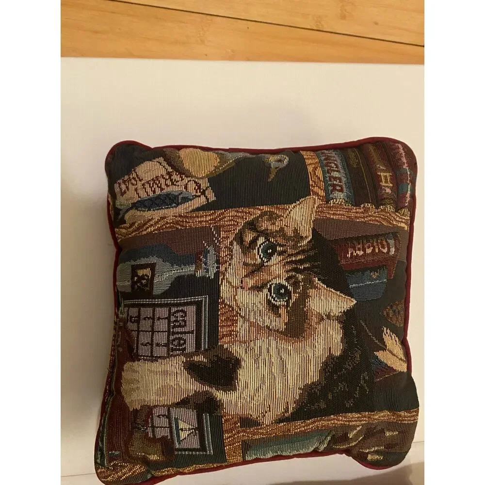 Unbranded vintage throw